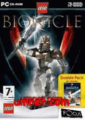 game pic for LEGO Bionicle Defenders